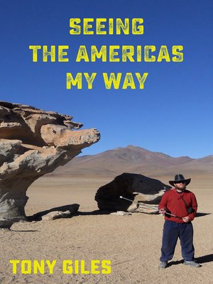 cover image of Seeing the Americas My Way